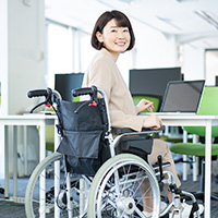 障がい者採用
