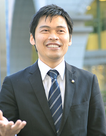 就活生へのメッセージ