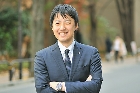 就活生へのメッセージ