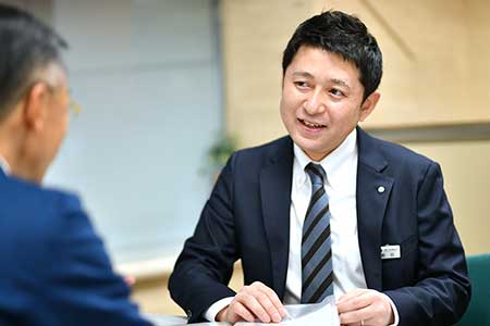 就活生へのメッセージ