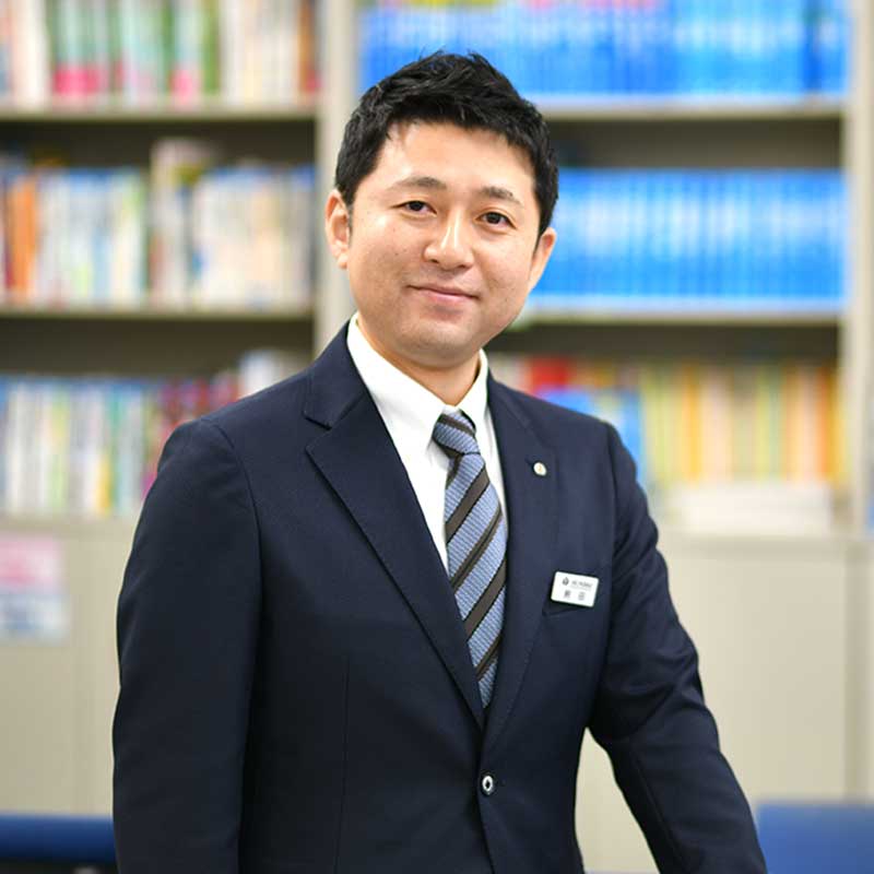 職員インタビュー