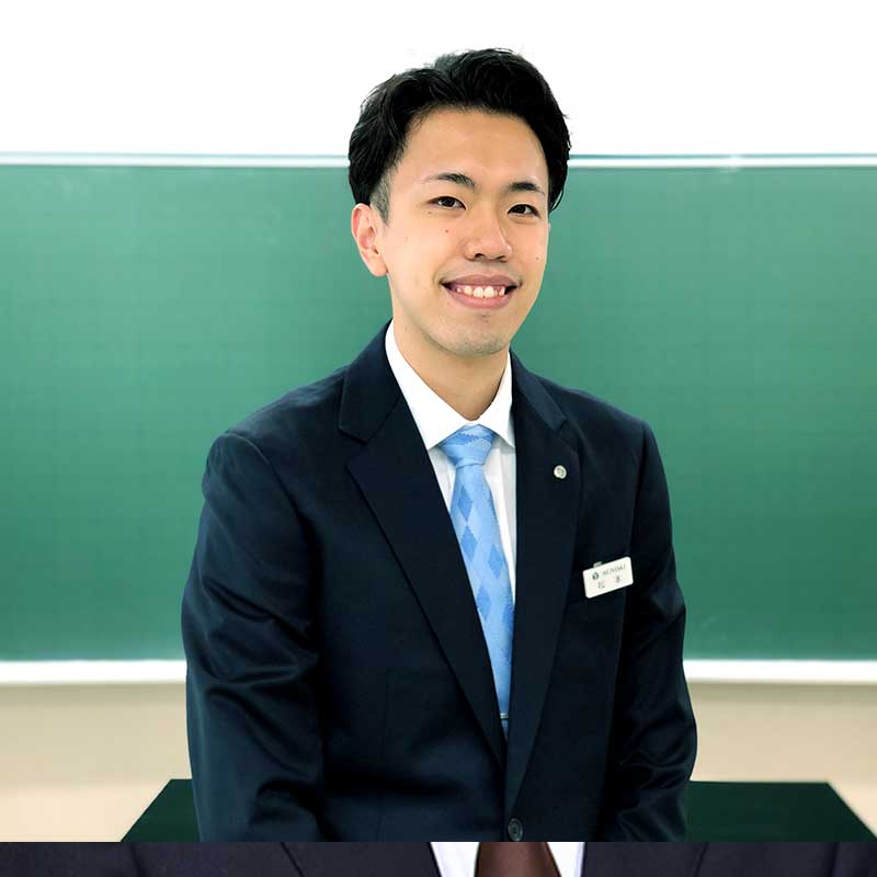 職員インタビュー