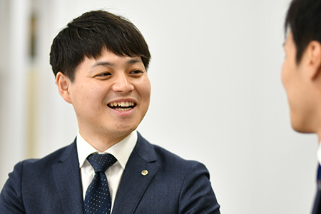 小柴 桃太郎 メッセージ