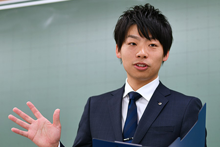 鈴木 健仁 エピソード