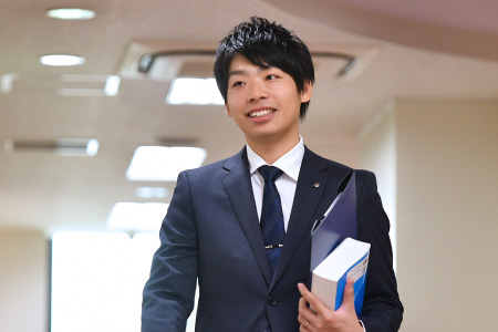 鈴木 健仁 メッセージ