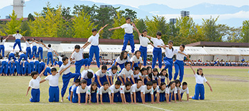 ようこそ駿河台学園ホームページへ